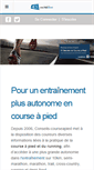 Mobile Screenshot of conseils-courseapied.com